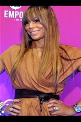 Tamar Braxton Fanzone截图5