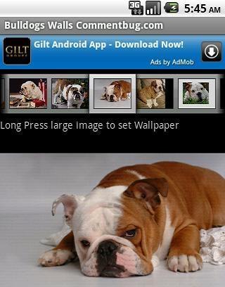 Bulldogs Walls Commentbug.com截图1