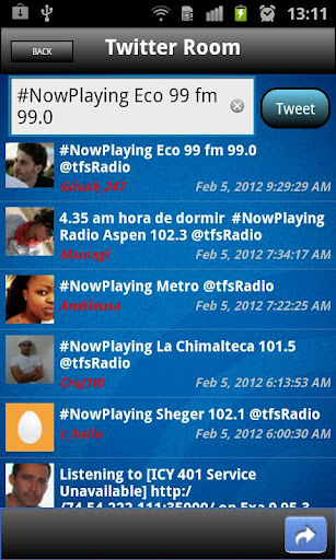 tfsRadio Netherlands截图6