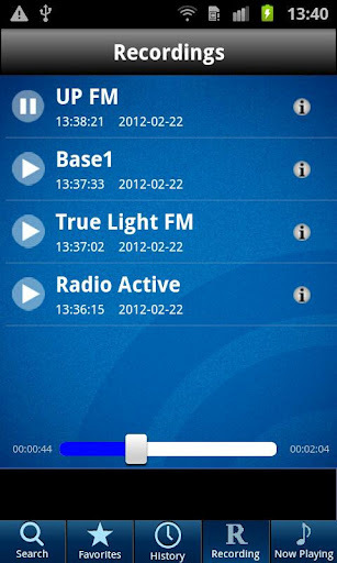 tfsRadio Netherlands截图8