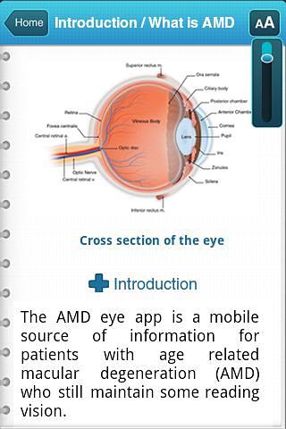 AMD Eye App截图3