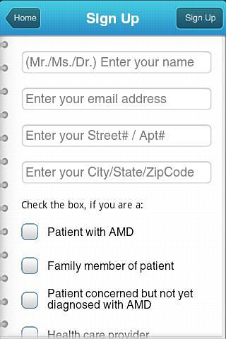 AMD Eye App截图4