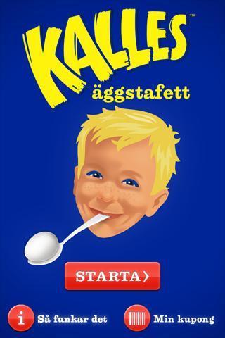 Kalles &auml;ggstafett截图3