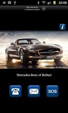 Mercedes-Benz Northern Ireland截图1