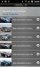 Mercedes-Benz Northern Ireland截图2