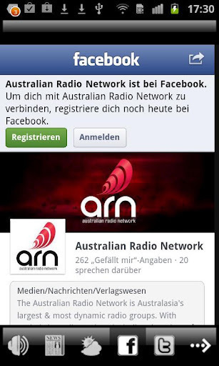 Australian Radio Network截图2