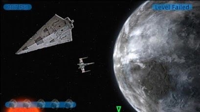 Red5 - Star Wars (Demo)截图3