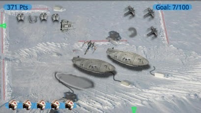 Red5 - Star Wars (Demo)截图4