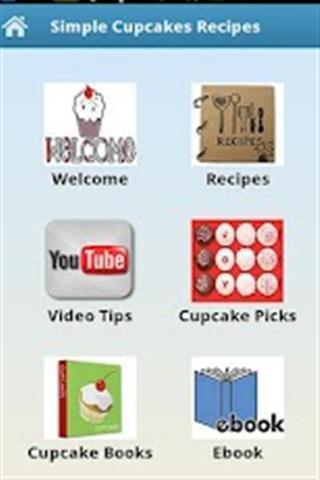 Simple Cupcakes Recipes截图1