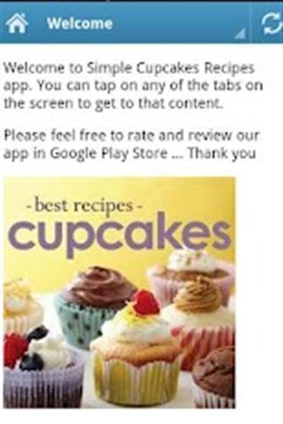 Simple Cupcakes Recipes截图2