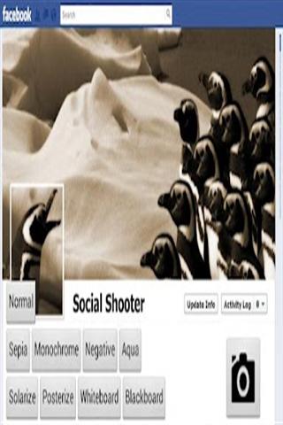 Social Cover Photo Shooter截图3