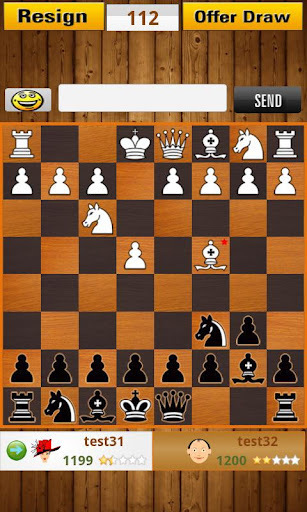 Online Chess截图1