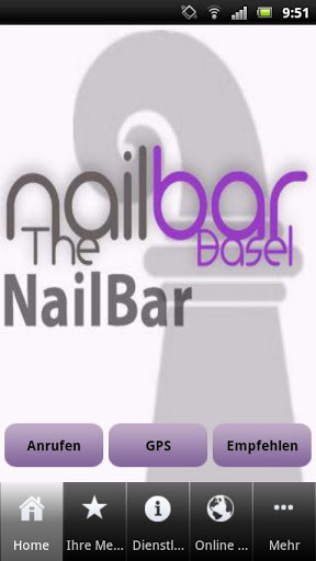 the NailBar Basel截图1