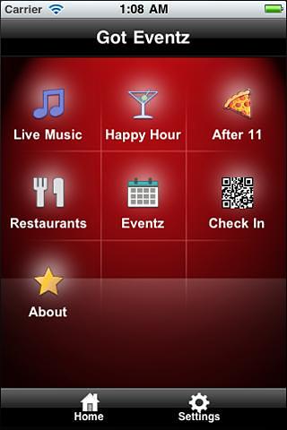 Got Eventz Lite Local Events 截图4