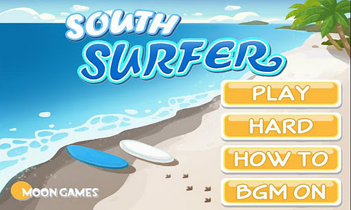 South Surfers -Marine Subway截图2