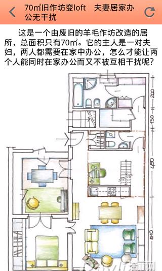 小户型家装省钱设计方案截图3