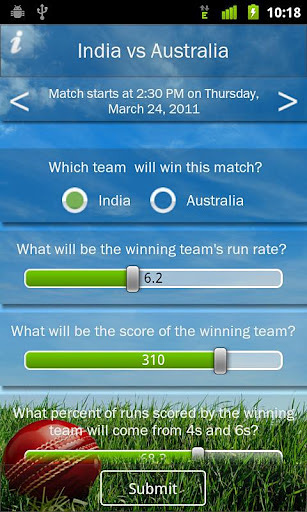 Cricket Mania截图3