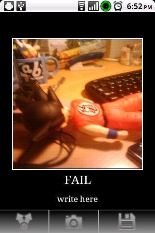 demotivational camera截图2