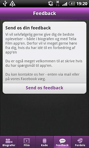 Telia Tirsdag截图5