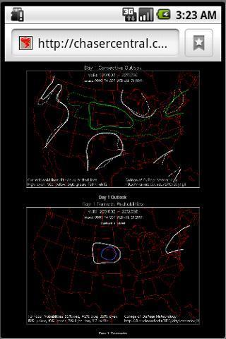 Storm Chaser SPC截图1