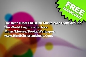 Hindi Christian Music Radio截图2