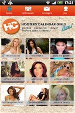 Hooters Calendar Girls Live截图1