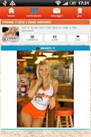 Hooters Calendar Girls Live截图4