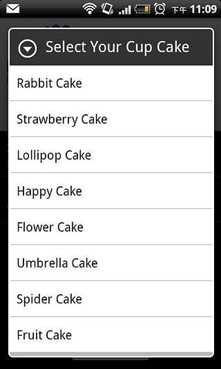 杯子蛋糕日日小工具免费截图3