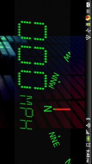 Car Home Speedometer截图3