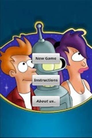 Futurama MatchUp截图2