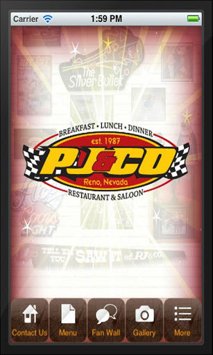 PJ and Company Restaurant Salo截图1