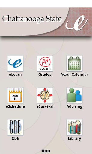 eLearn截图1