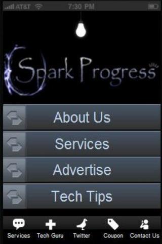 Spark Progress App截图1