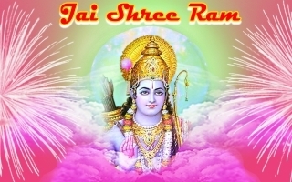 Shree Ram Wallpaper 截图1