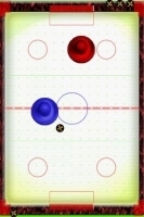 Spin Air Hockey (ad supported) 截图1