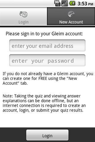 Gleim CIA Diagnostic Quiz截图1