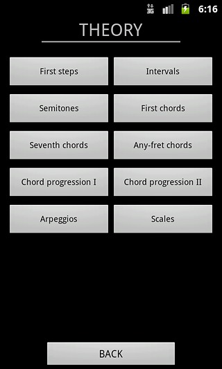 Learn Guitar Chords LITE 1.5截图5