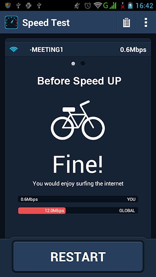 WIFI SpeedUP截图3