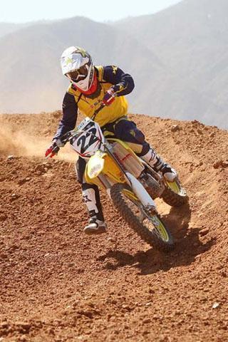 Off Road Motorcycle Racing截图3