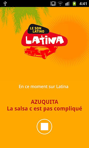 Radio Latina截图2