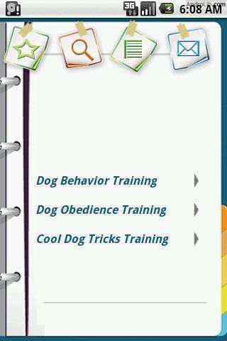 宠物狗训练截图2