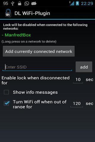 DL WiFi-Plugin截图1