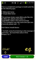 Audio4Bible 11. [MP3] 10 2Samuel 截图1