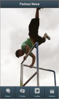 Parkour News 1.02截图1