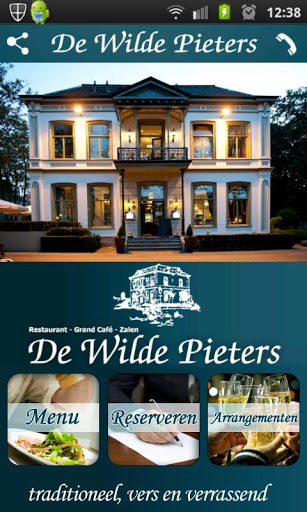 De Wilde Pieters截图1