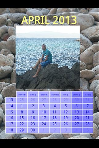 Printable wall calendar free截图4