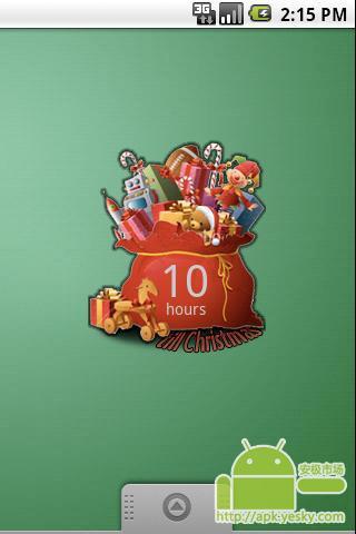 Sleeps to Christmas Countdown 截图3