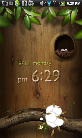 [MXLock] Bird Free Theme截图3