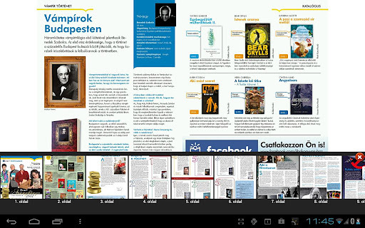 Libri Reader截图2