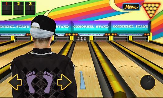 Real 3D Bowling截图4